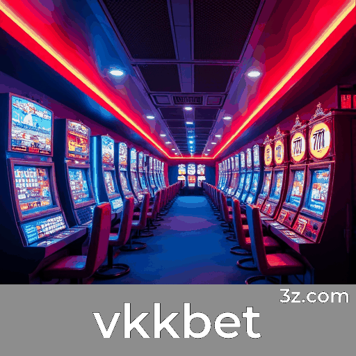 vkkbet Casino: Experiência VIP Exclusiva e Luxuosa